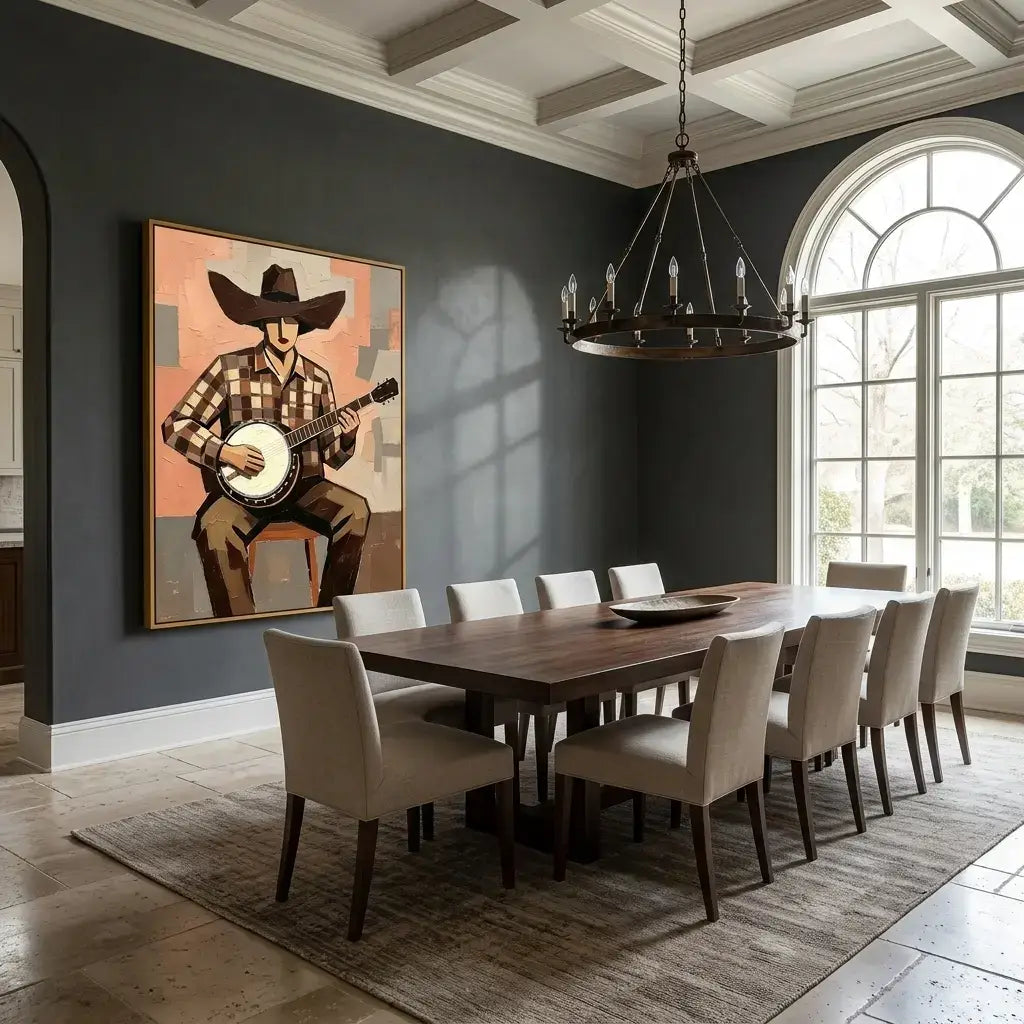 Country Song Wall Decor