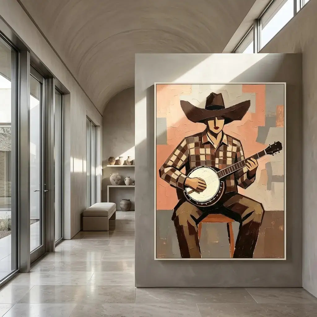Country Song Wall Decor