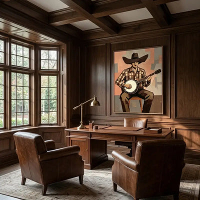 Country Song Wall Decor
