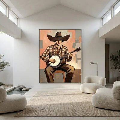 Country Song Wall Decor