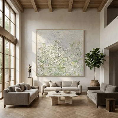 Quiet Branches Canvas Art