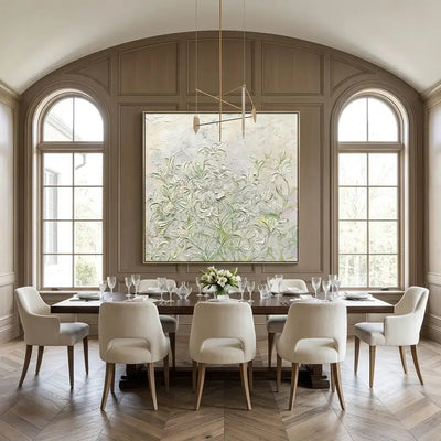 Quiet Branches Canvas Art