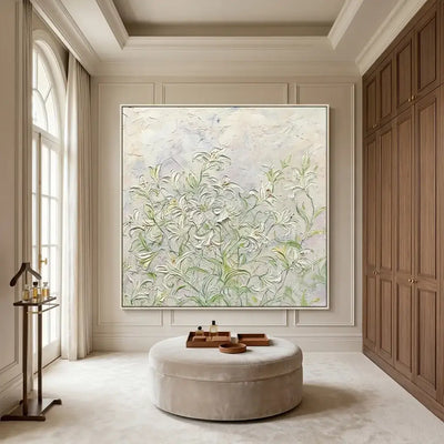 Quiet Branches Canvas Art