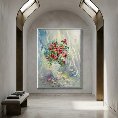Garden Bouquet Canvas Art