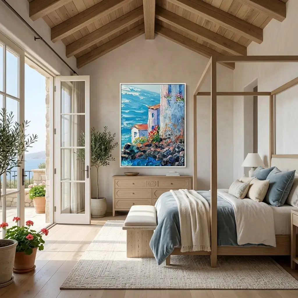 Coastal Light Canvas Art