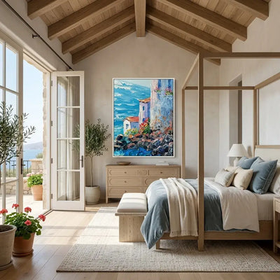 Coastal Light Canvas Art