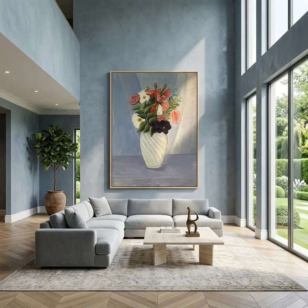 Garden Light Canvas Art