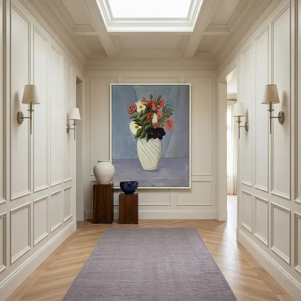Garden Light Canvas Art