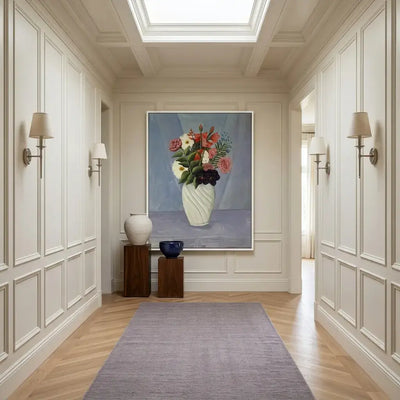 Garden Light Canvas Art