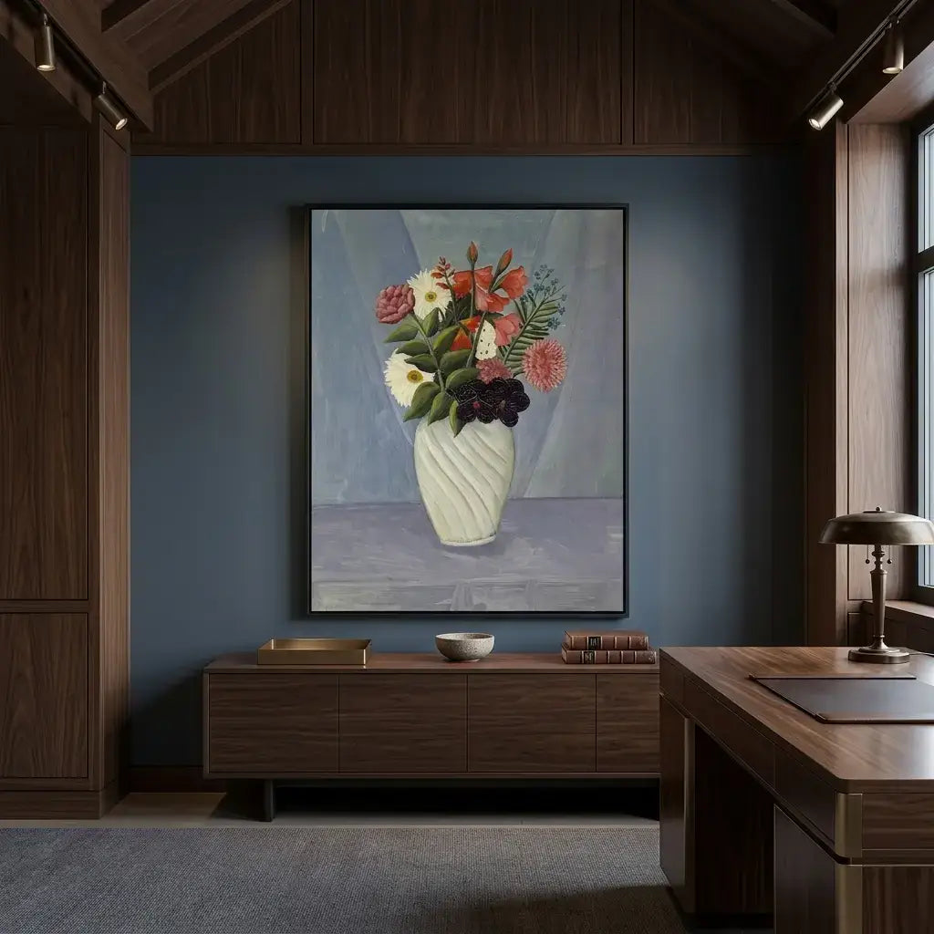 Garden Light Canvas Art
