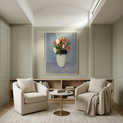 Garden Light Canvas Art
