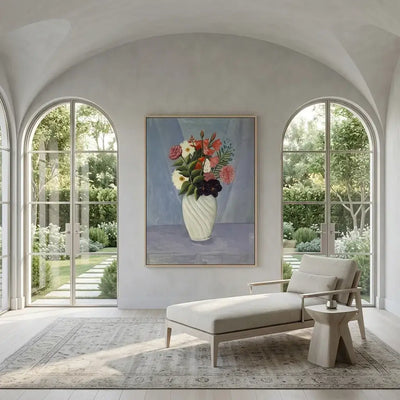 Garden Light Canvas Art