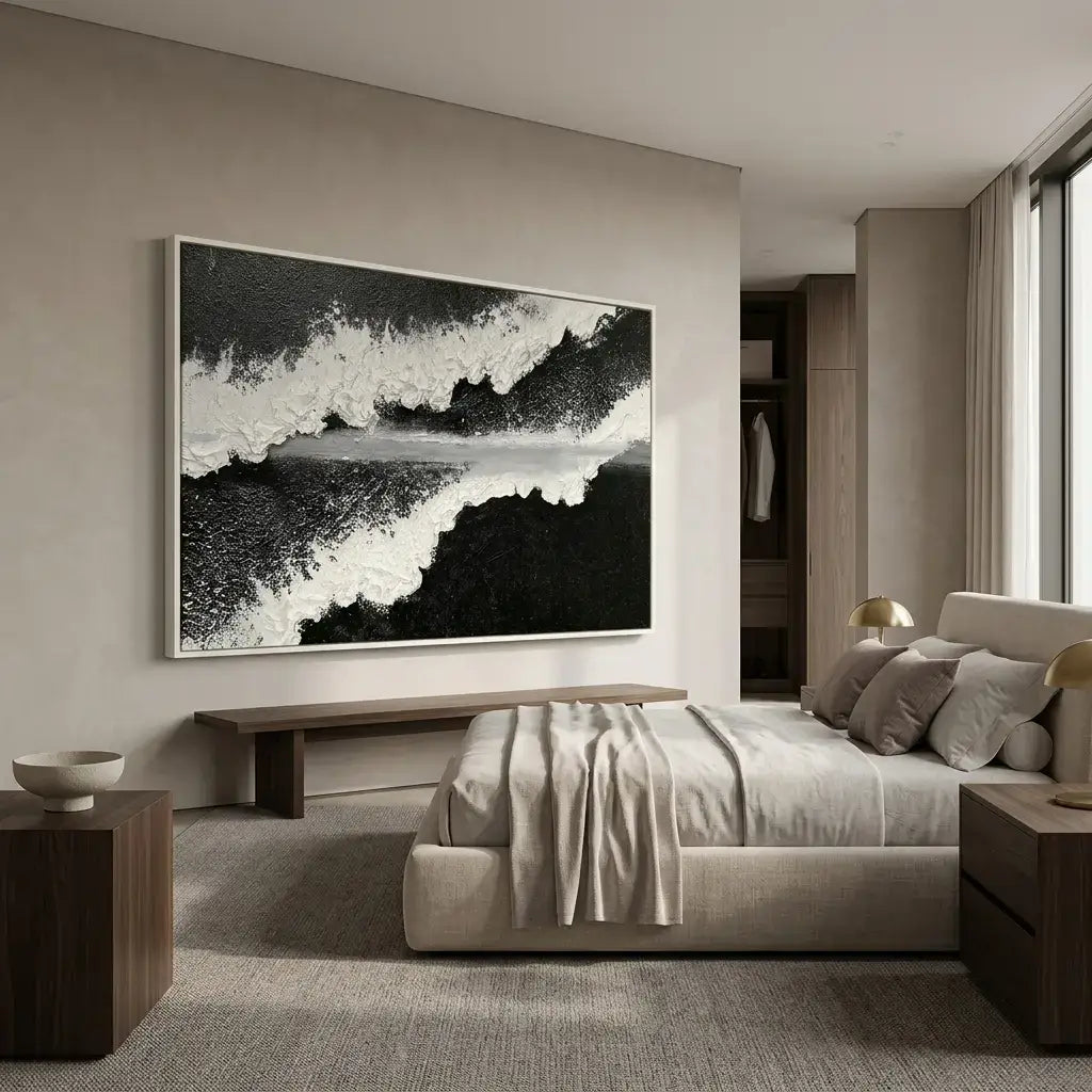 Breaking Tide Canvas Art