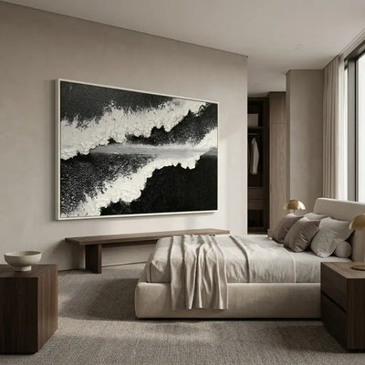 Breaking Tide Canvas Art