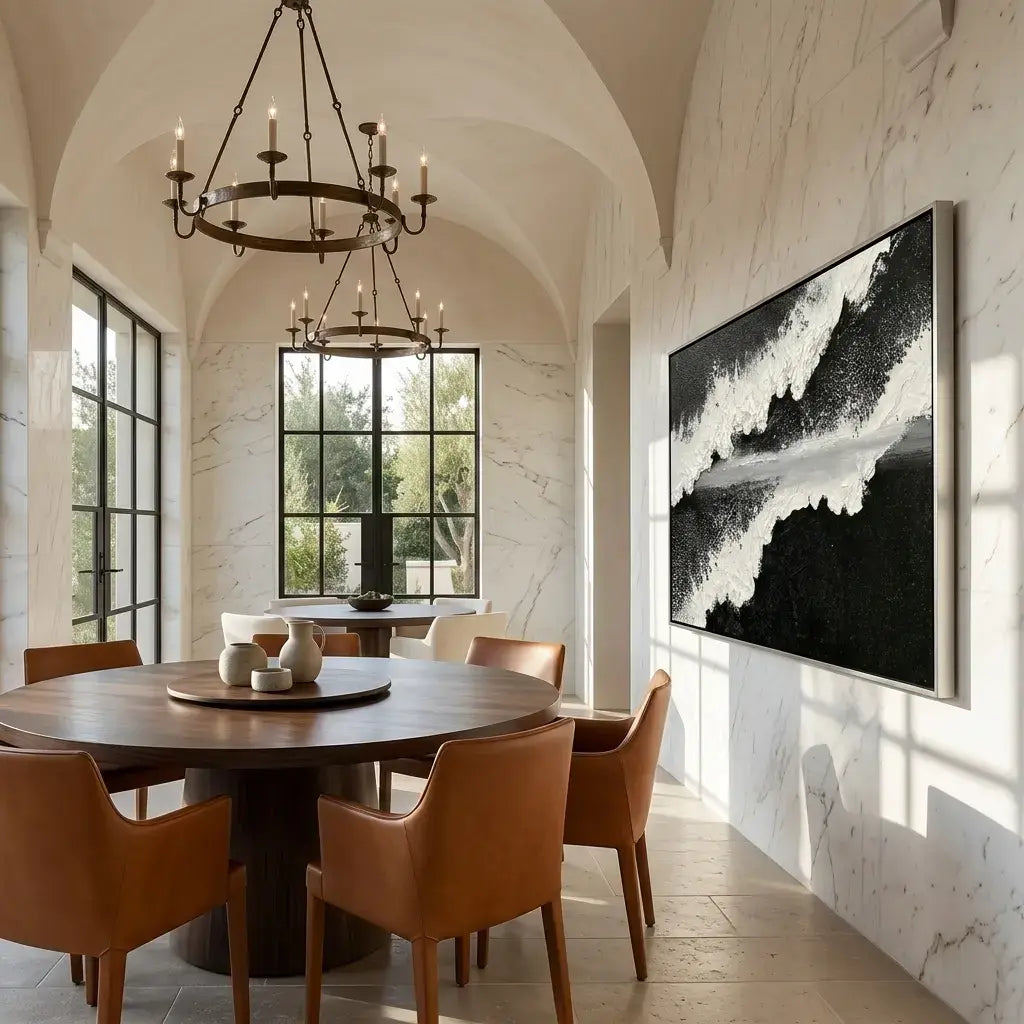 Breaking Tide Canvas Art