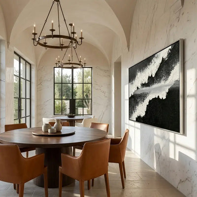 Breaking Tide Canvas Art