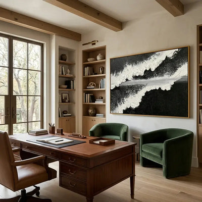 Breaking Tide Canvas Art