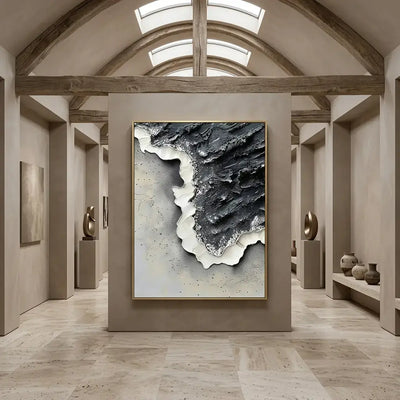 Dark Tide Canvas Art