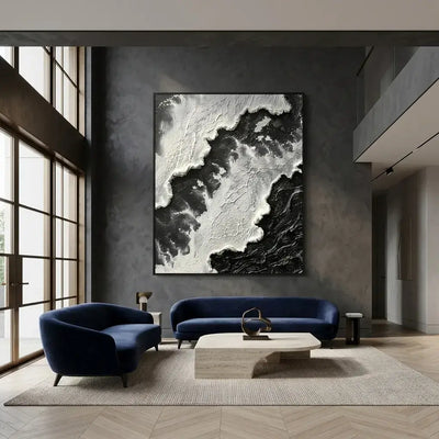 Shadow Coast Canvas Art