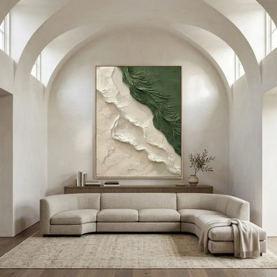 Sea & Stone Canvas Art