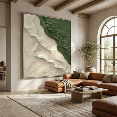 Sea & Stone Canvas Art