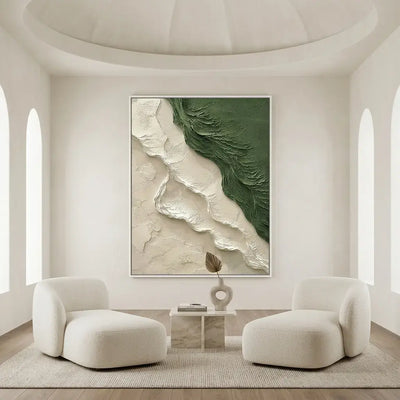 Sea & Stone Canvas Art