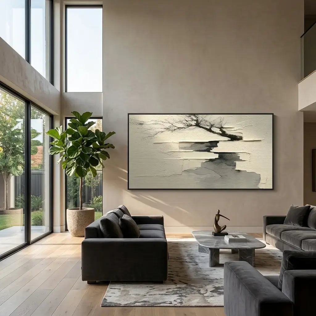 Still Waters Canvas Art