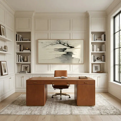 Still Waters Canvas Art