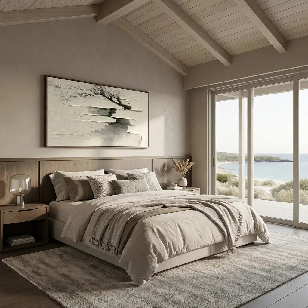 Still Waters Canvas Art