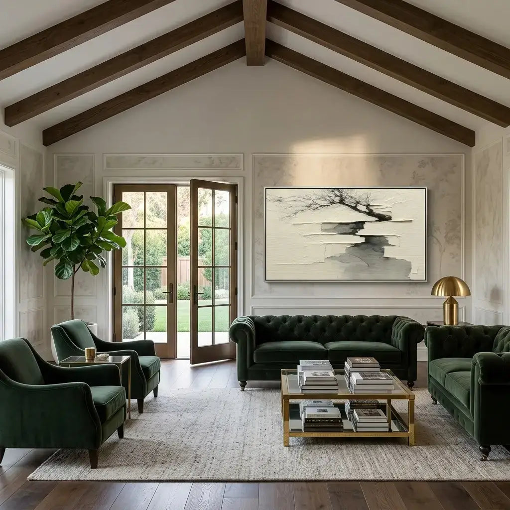 Still Waters Canvas Art