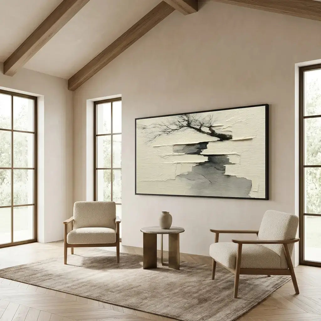 Still Waters Canvas Art