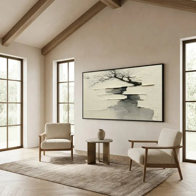 Still Waters Canvas Art