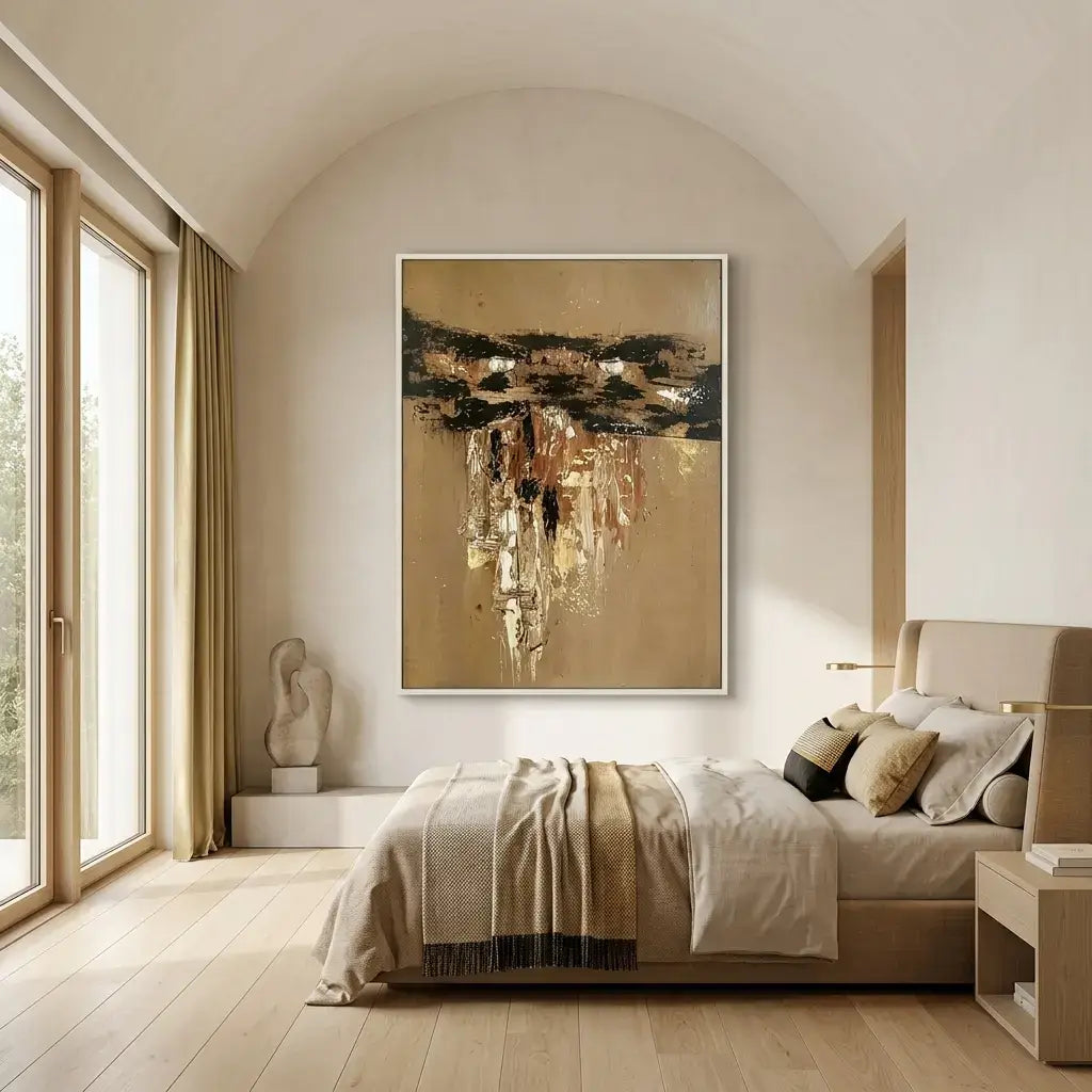 Earth Tapestry Canvas Art