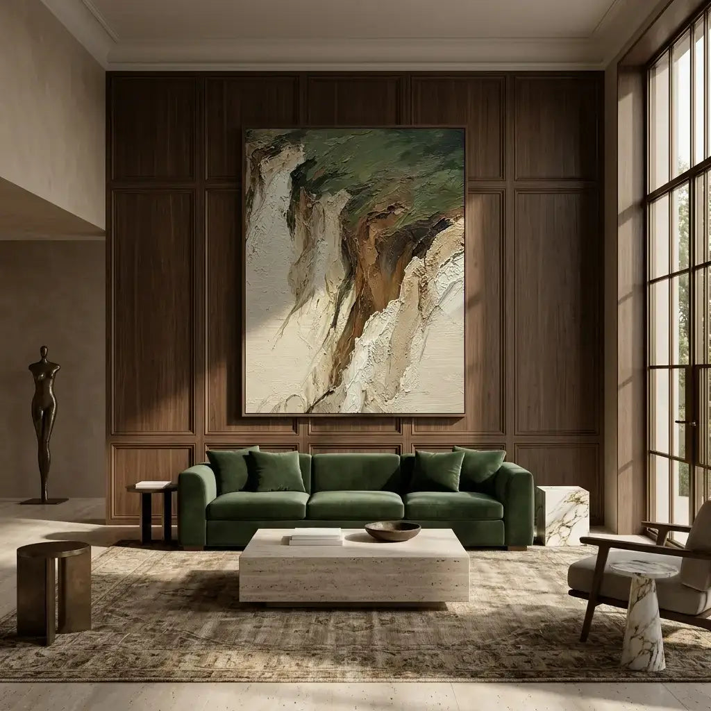Raw Coast Canvas Art