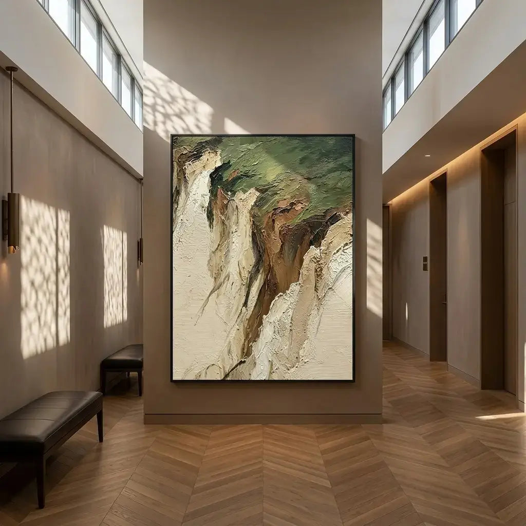 Raw Coast Canvas Art