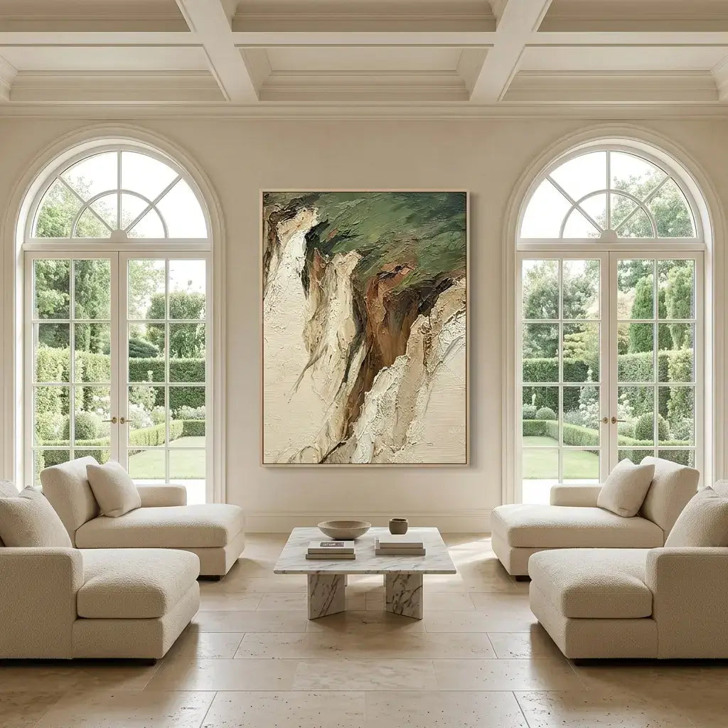 Raw Coast Canvas Art