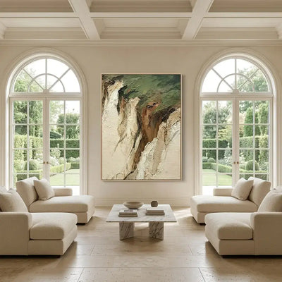 Raw Coast Canvas Art