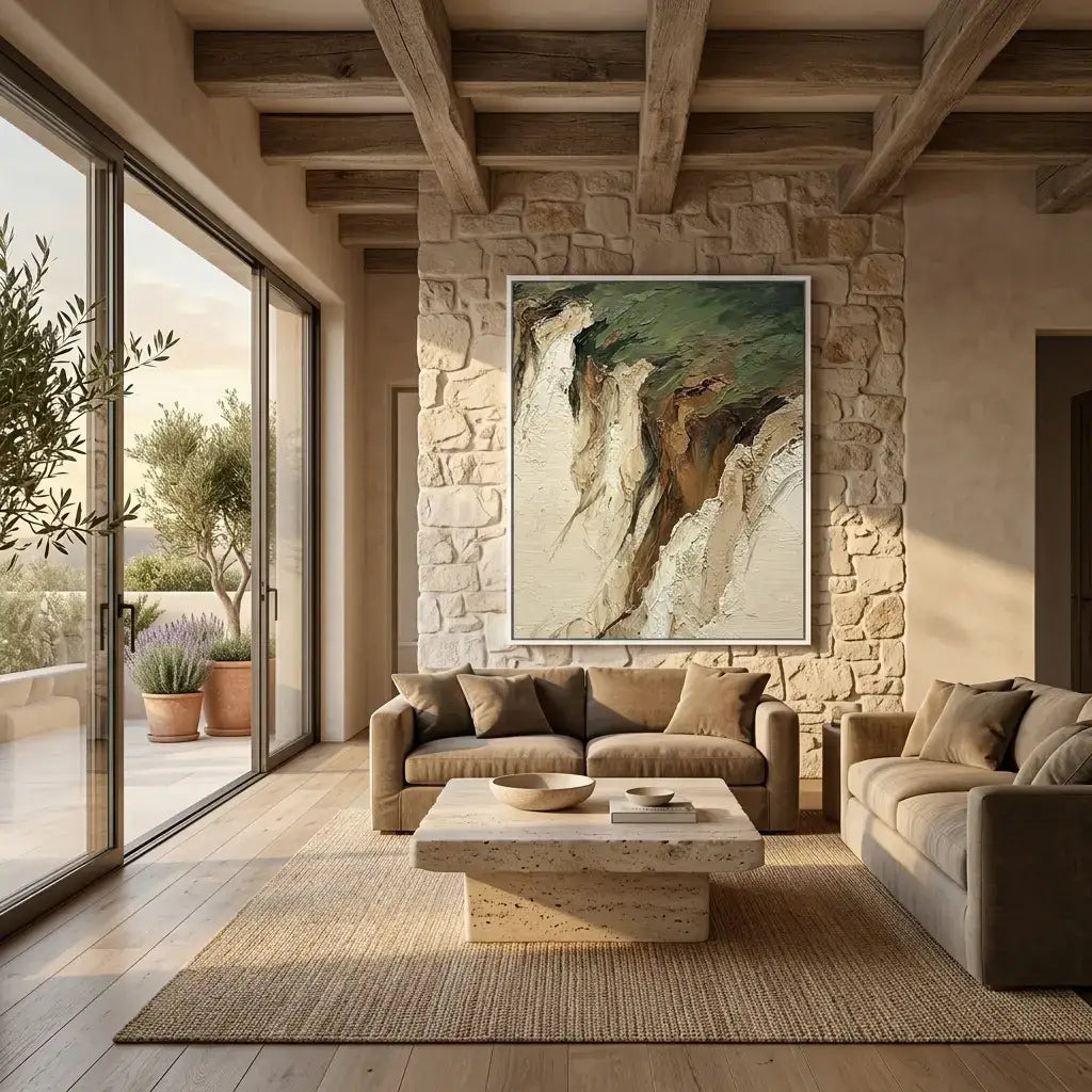 Raw Coast Canvas Art