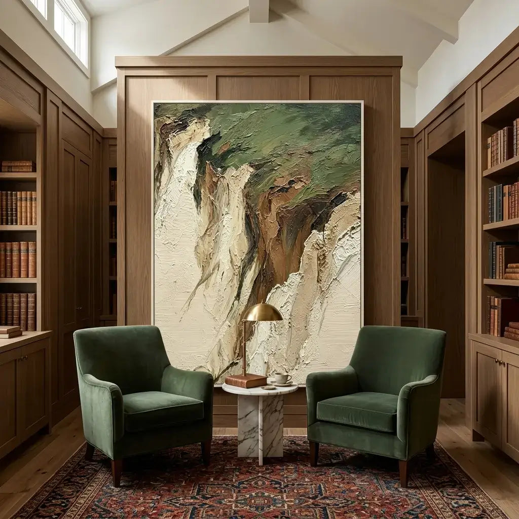 Raw Coast Canvas Art