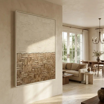 Quiet Ground Canvas Art