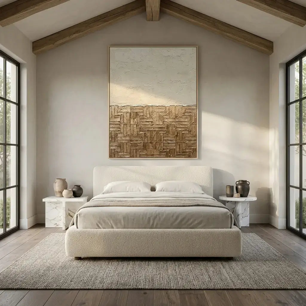 Quiet Ground Canvas Art