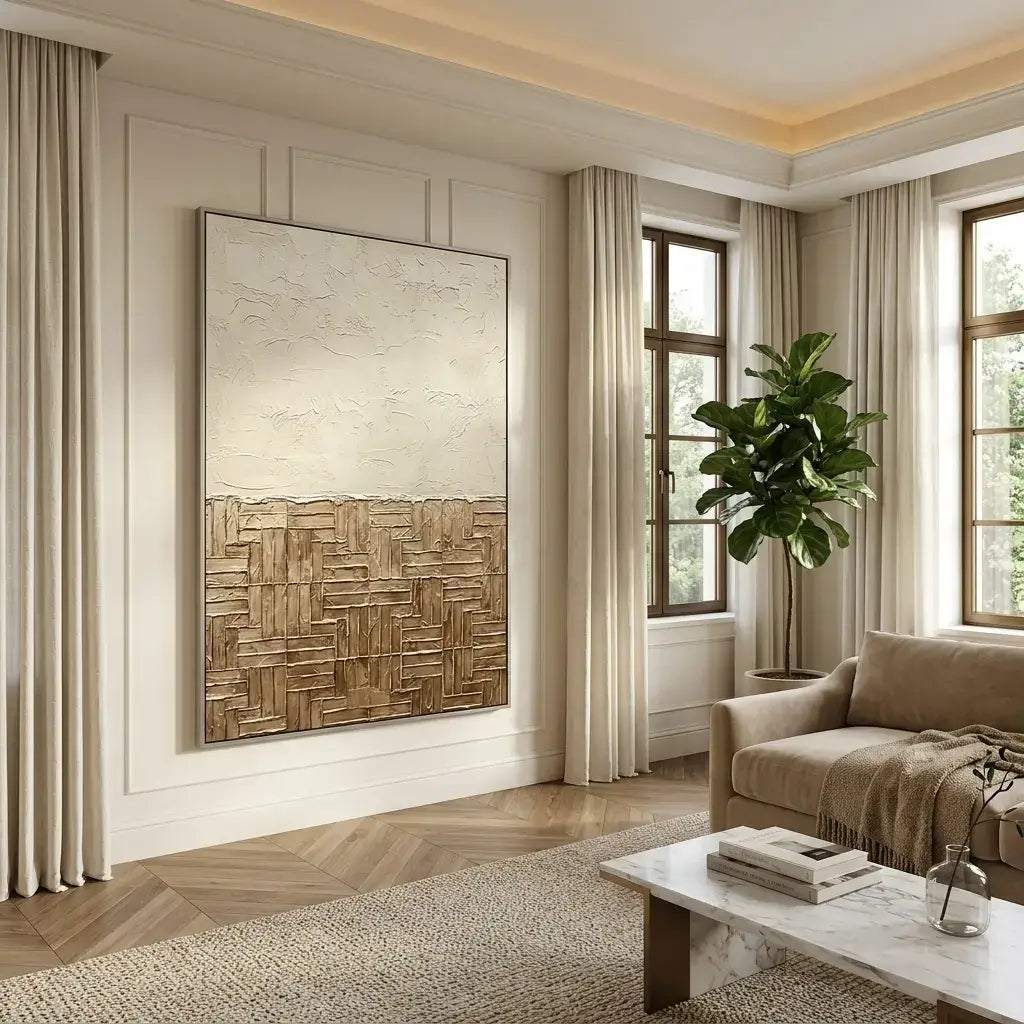 Quiet Ground Canvas Art