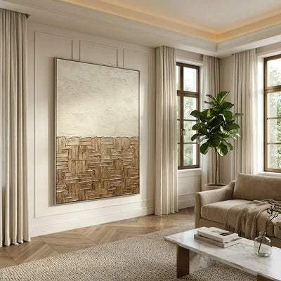 Quiet Ground Canvas Art