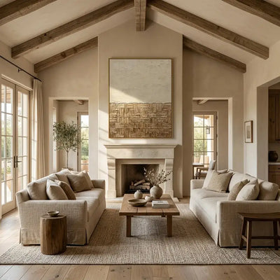 Quiet Ground Canvas Art