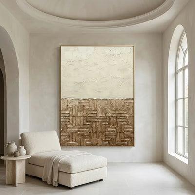 Quiet Ground Canvas Art