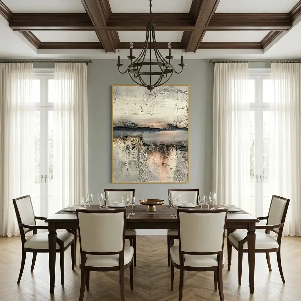 Distant Shore Canvas Art
