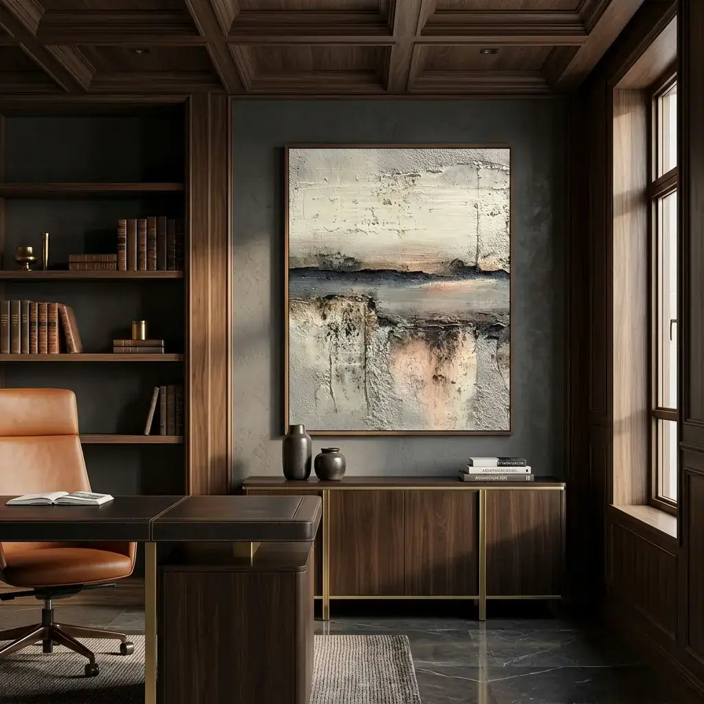 Distant Shore Canvas Art