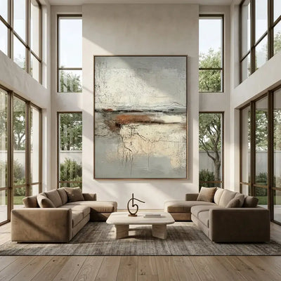 Quiet Shore Canvas Art