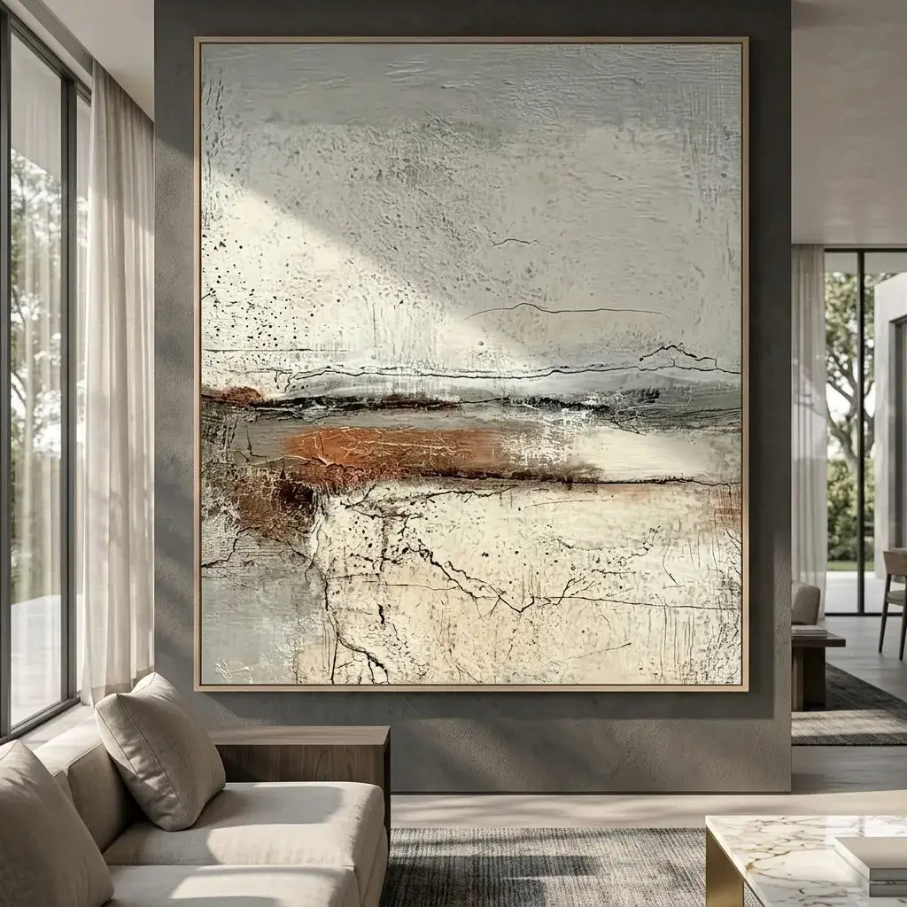 Quiet Shore Canvas Art
