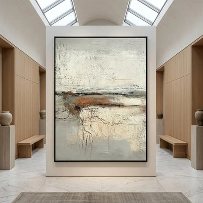 Quiet Shore Canvas Art